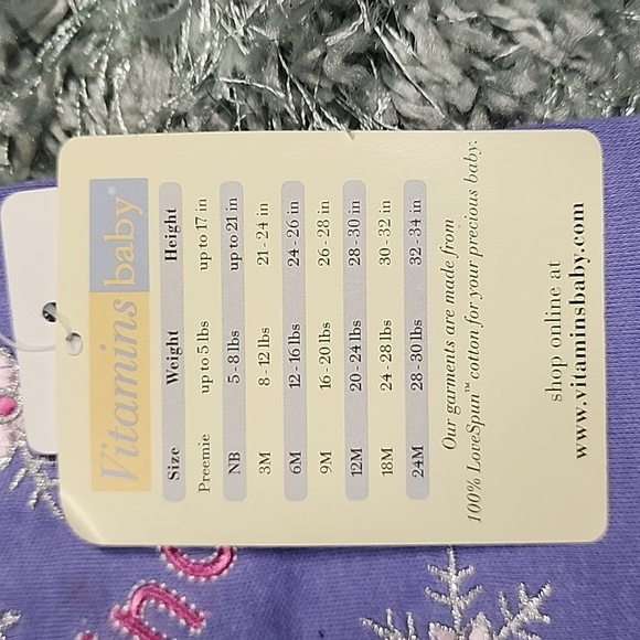 VITAMINS BABY - Picture 5 of 5